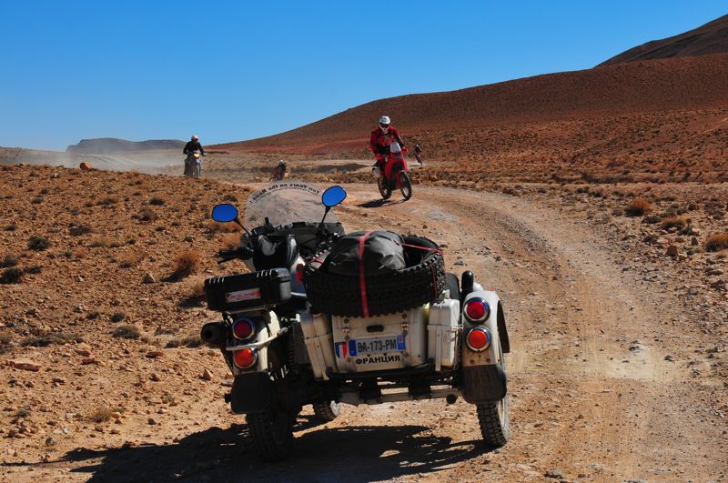 Morocco